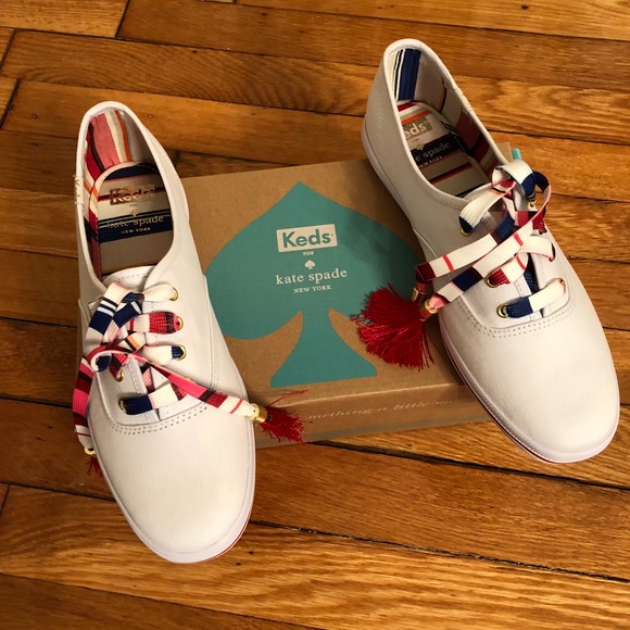 kate spade Shoes - Kate Spade ( Keds New York collection Sneakers)